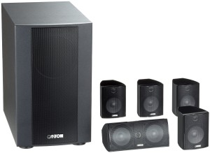 Canton Set im Test
