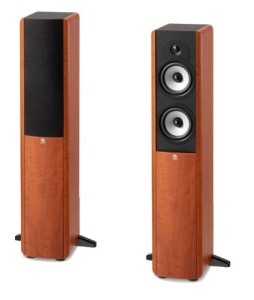 Boston Accoustics A250 Standlautsprecher Test