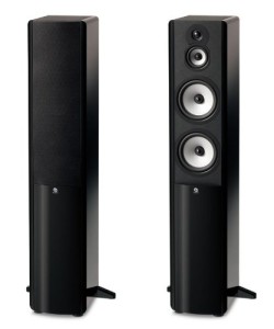 Boston Accoustics Standlautsprecher Test